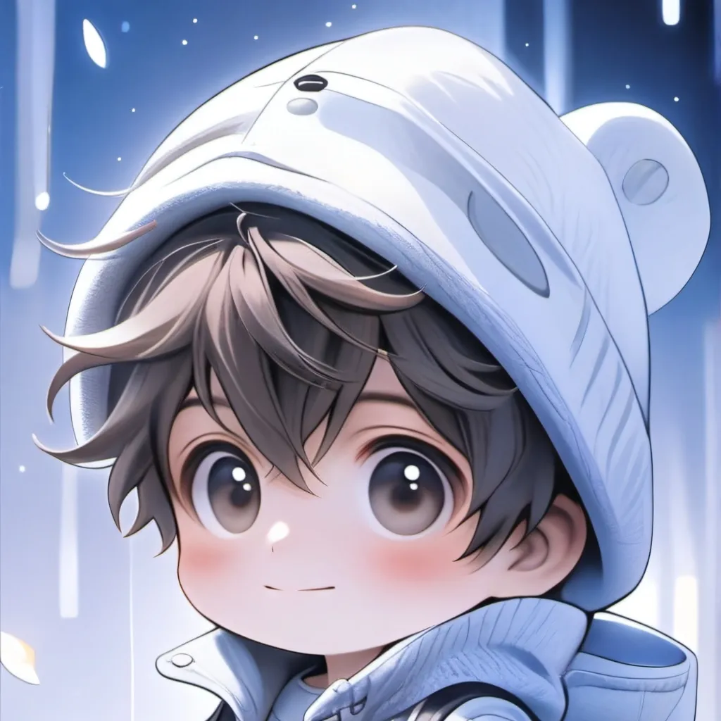 chat with ai character: sweet brother