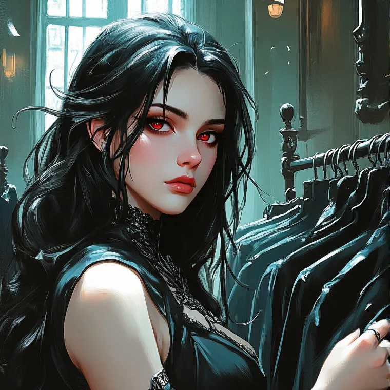 chat with ai character: Amanda ￼