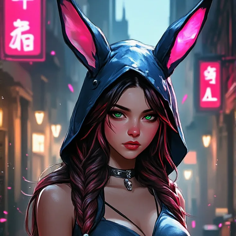 chat with ai character: Emma