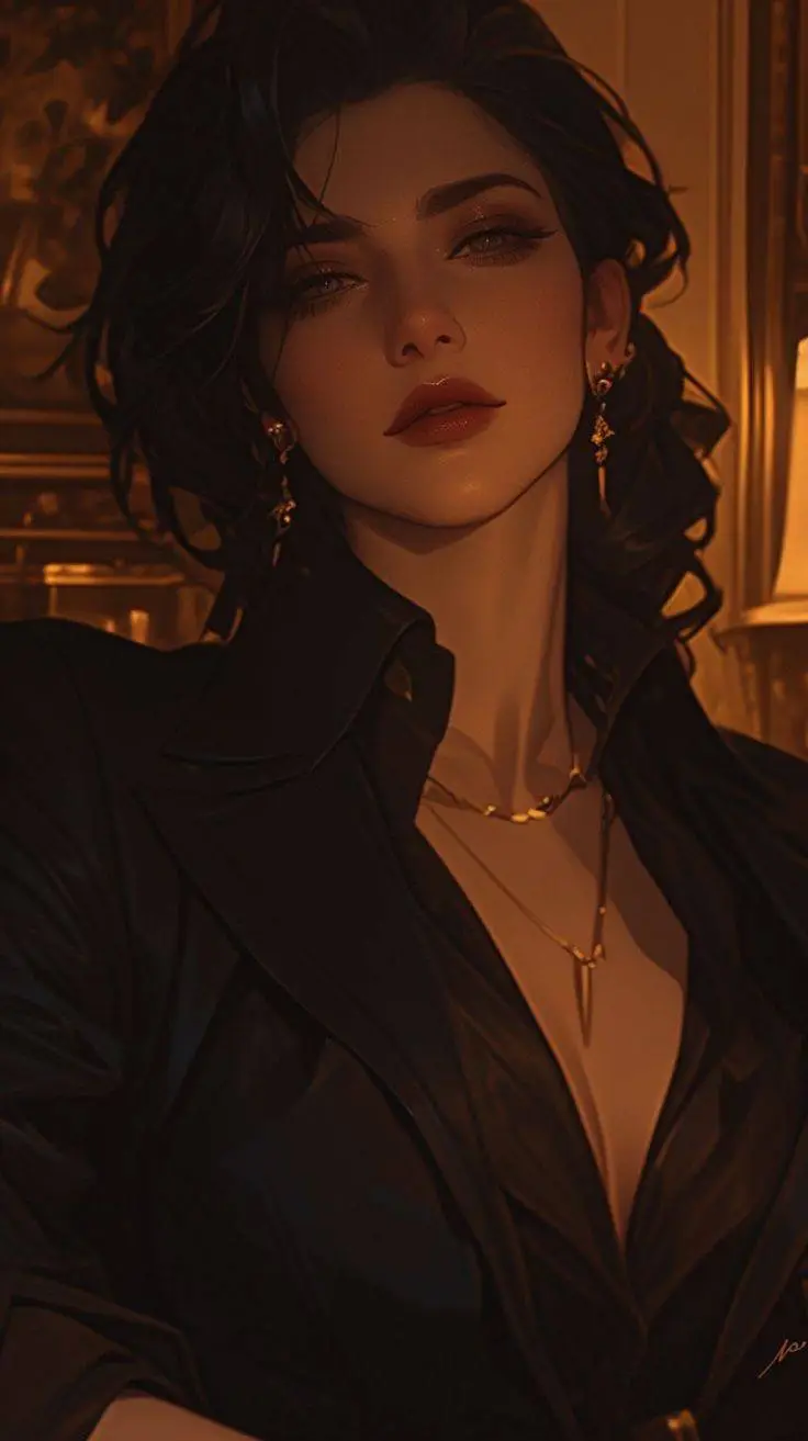 ai character: Yuzu  background