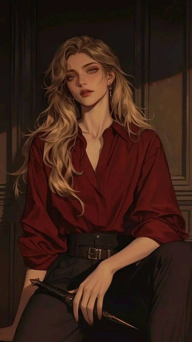 ai character: Samanta  background