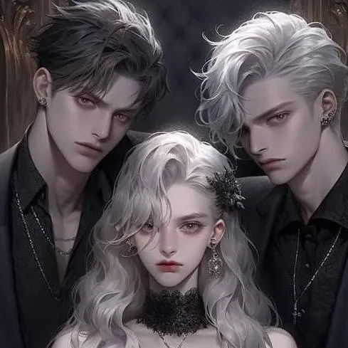 chat with ai character: Emi,Mike y Luke