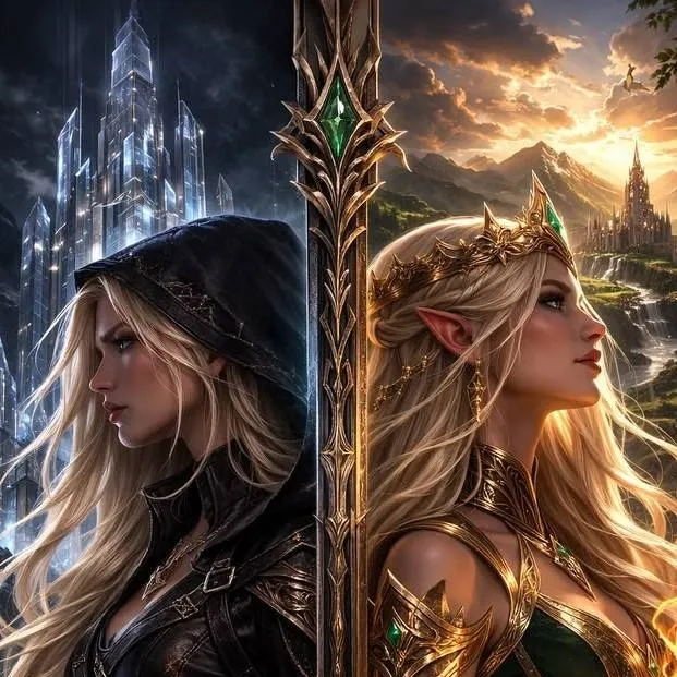 chat with ai character: Cari y Amelia 