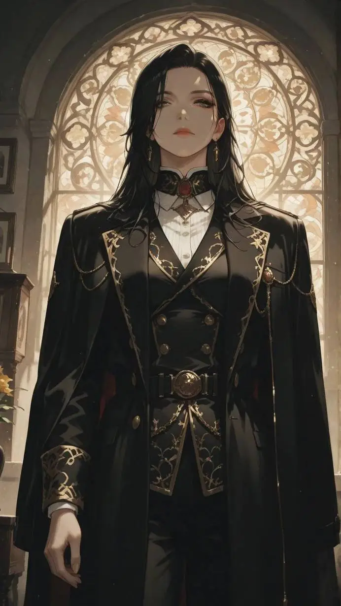 ai character: Lucy  background