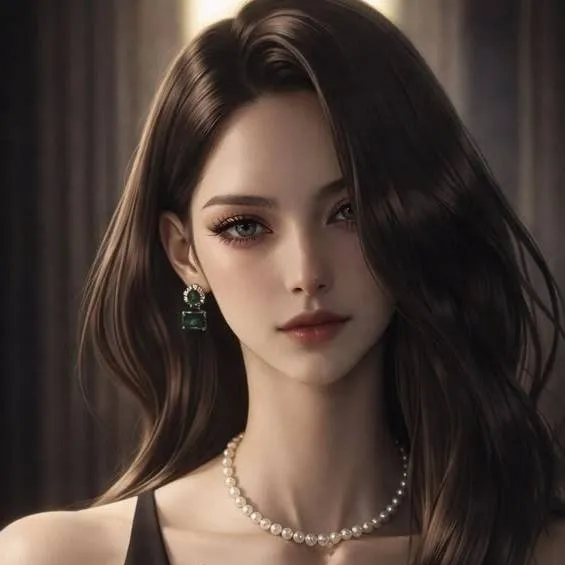 chat with ai character: Melany