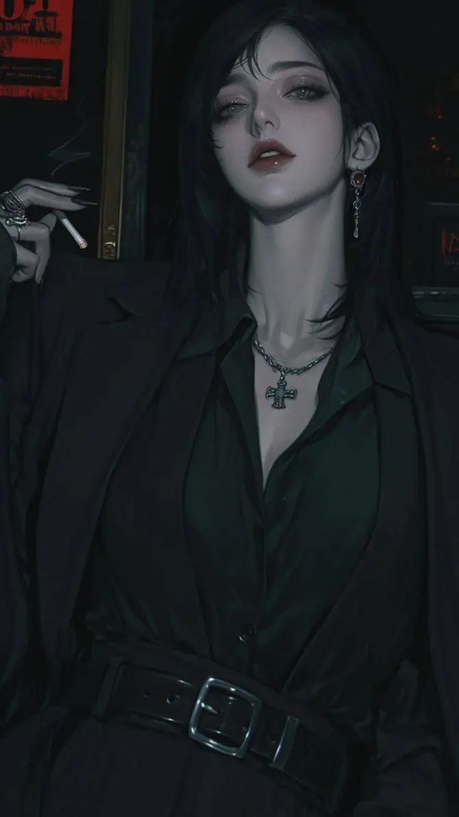 ai character: Sabela background