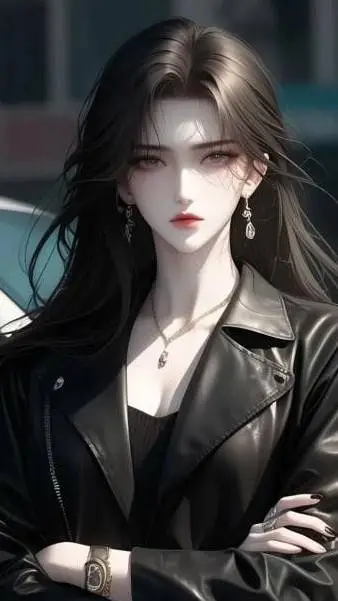 ai character: Tu ex Camila background