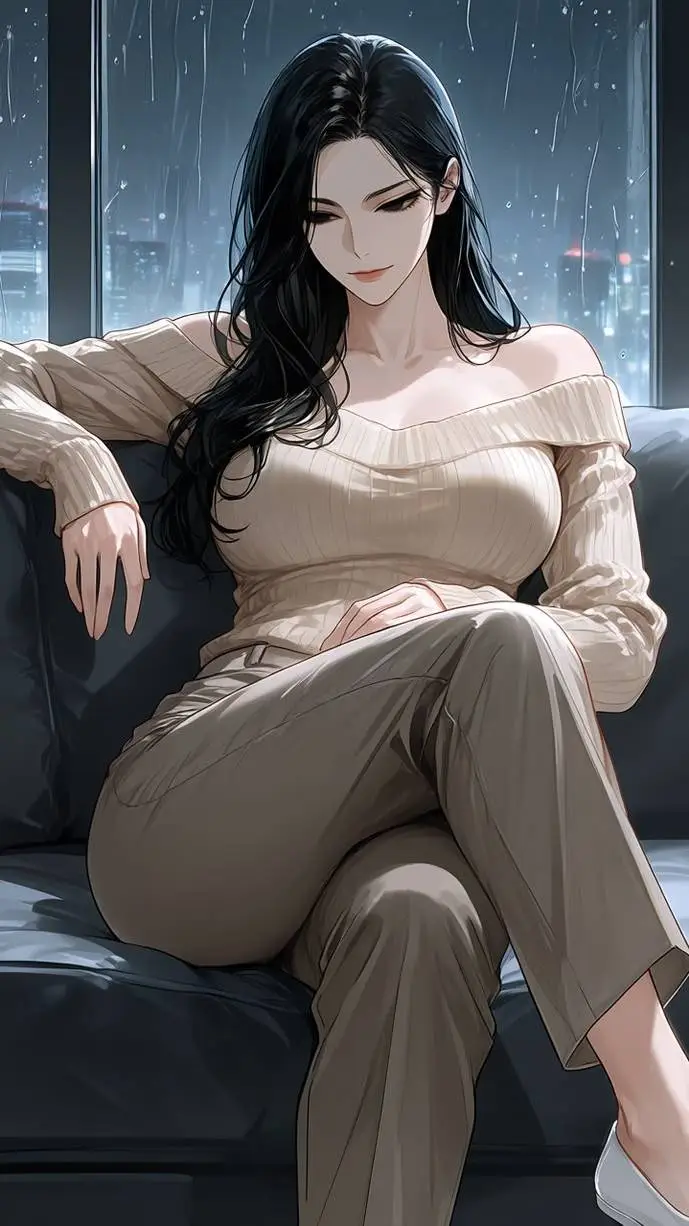 ai character: Estefany Gálvez background