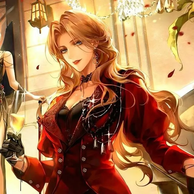 chat with ai character: Reina Anne 