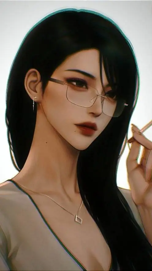 ai character: Lyssie  background