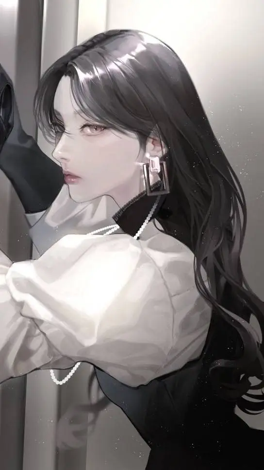 ai character: Jackie  background