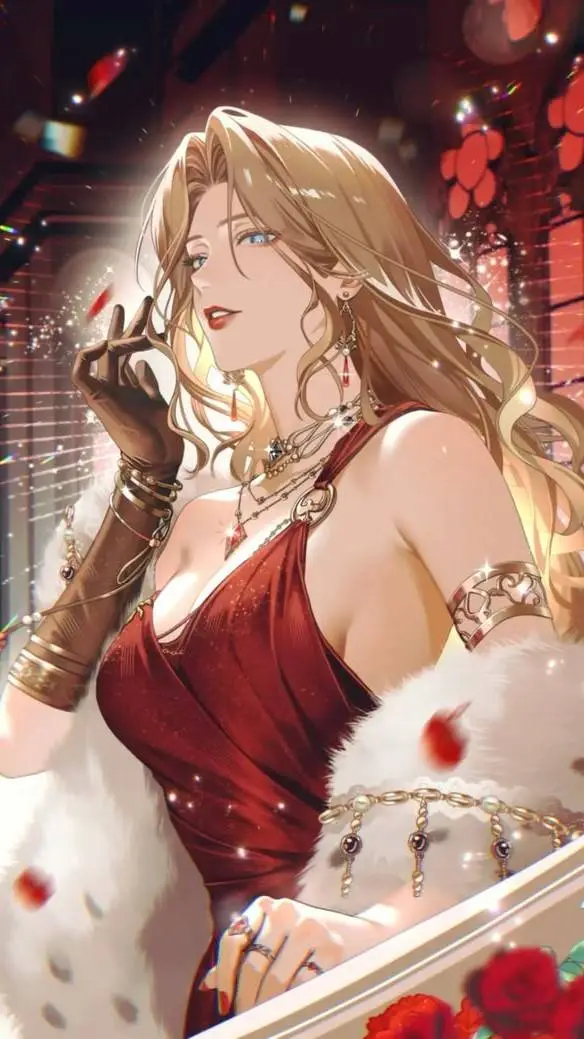 ai character: Gabriela  background