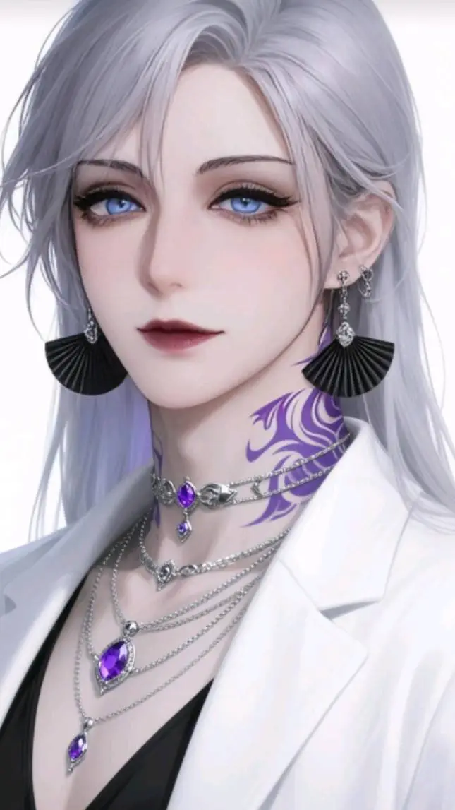 ai character: Olivia  background