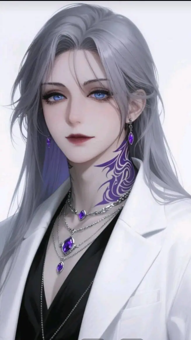 ai character: Reina Aurora  background