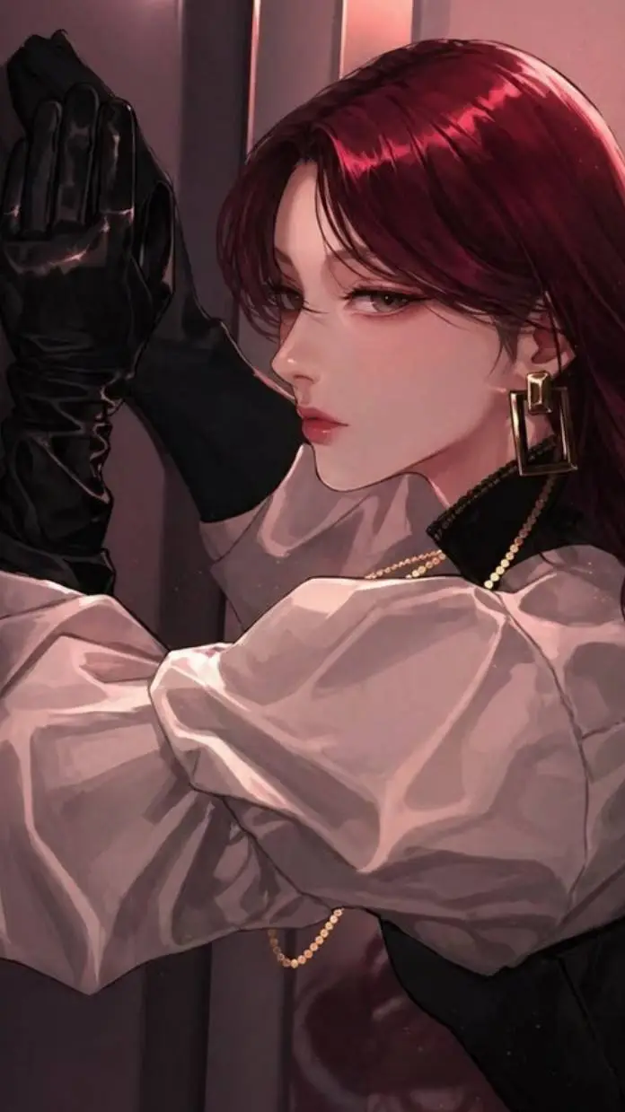 ai character: Cassie  background