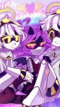 ai character: Envuzi background