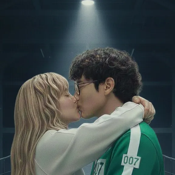 chat with ai character: Squid game