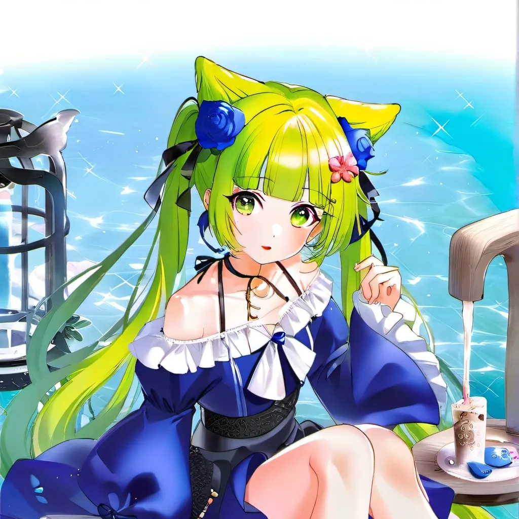 chat with ai character: karol la mas boni