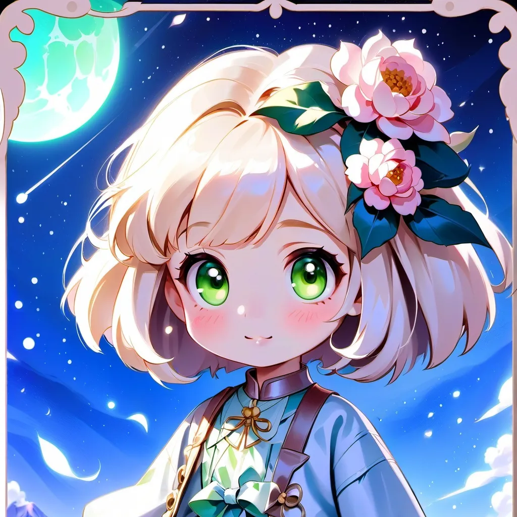 chat with ai character: neko del orfanato 