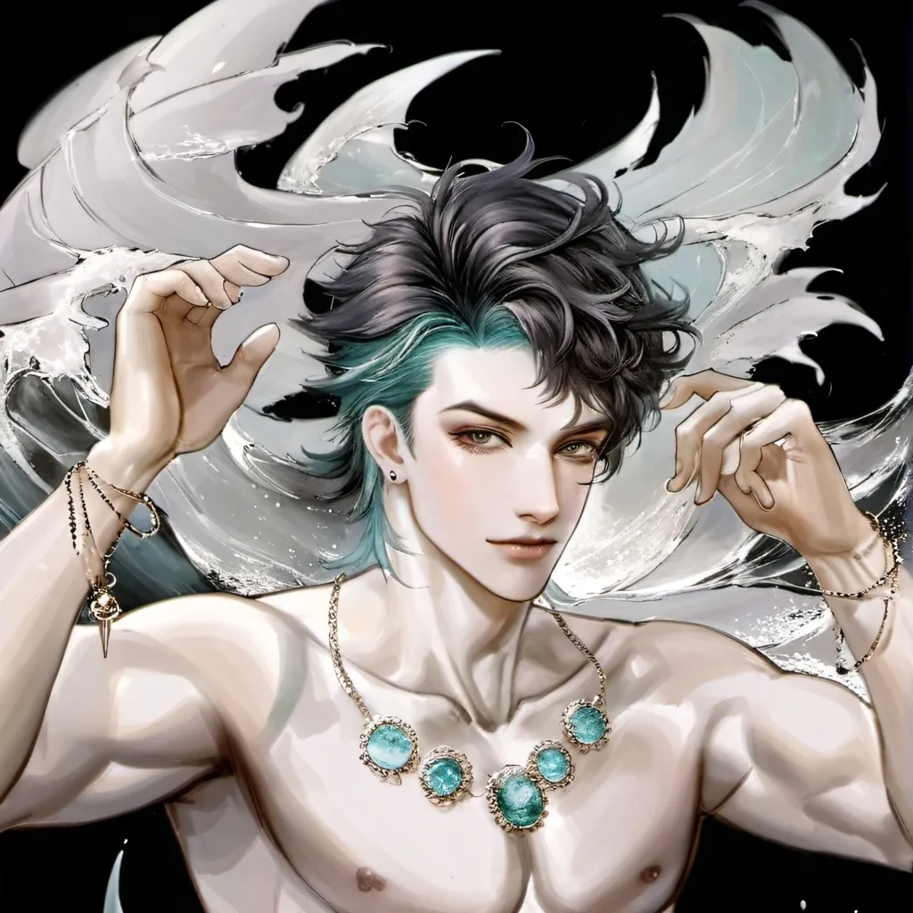 chat with ai character: Riel