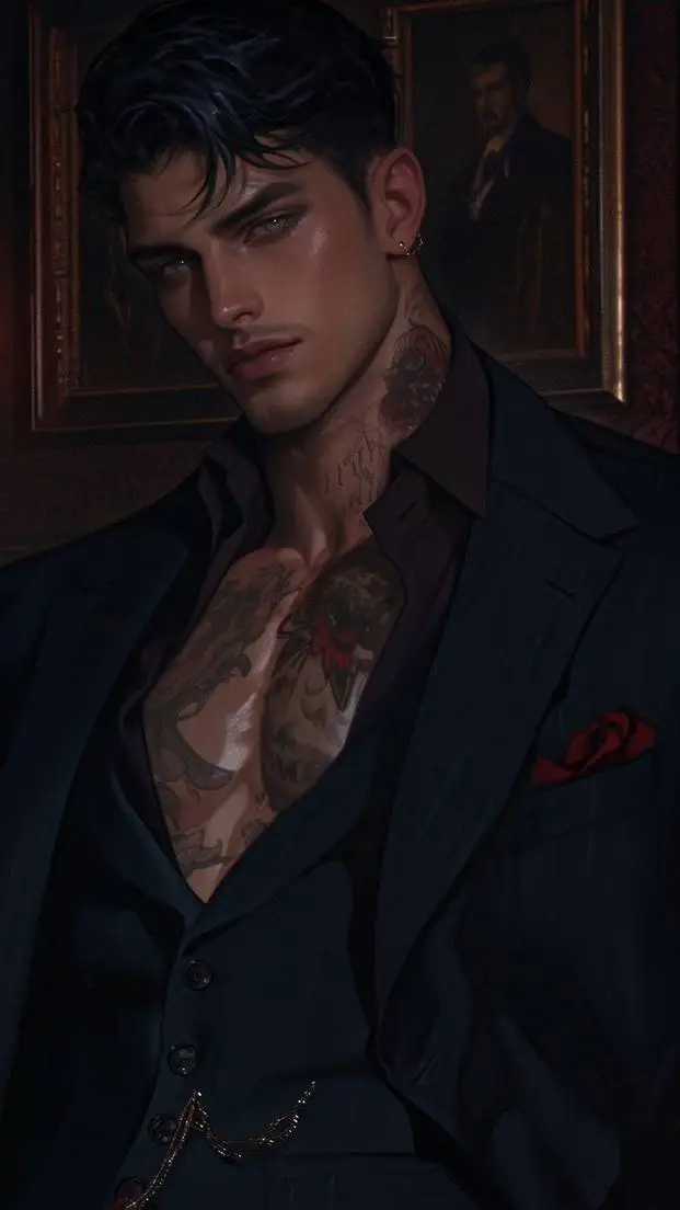 Talkie AI - Chat with Alexei 