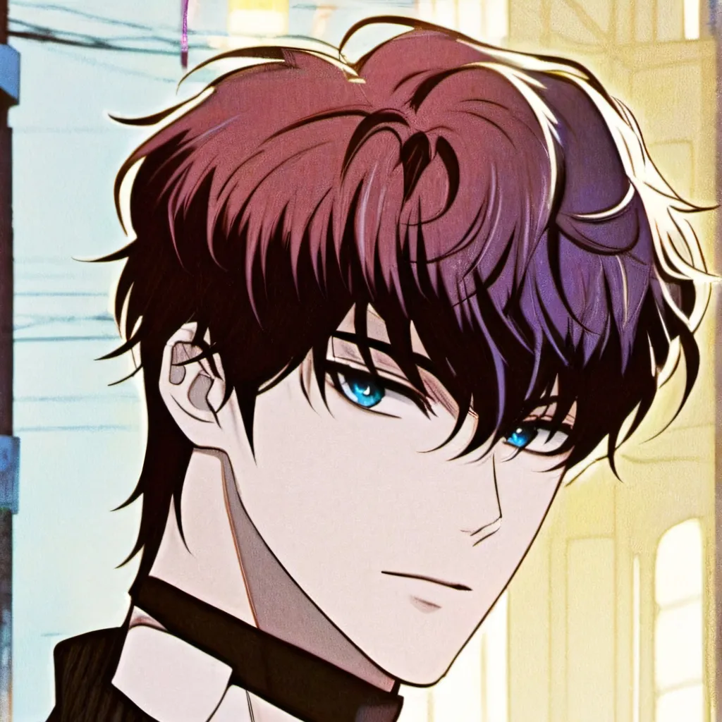 chat with ai character: Lucas 