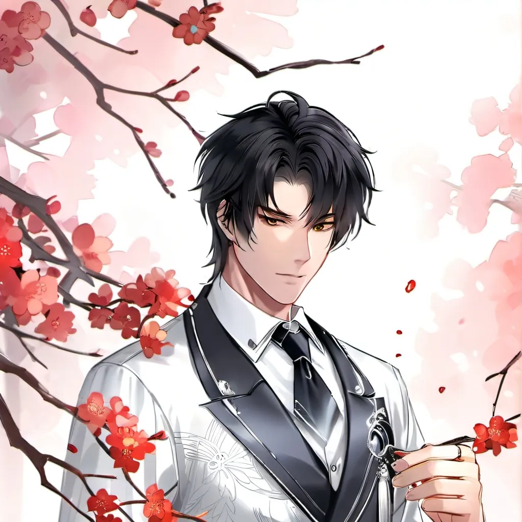 chat with ai character: 💵Майкл💵