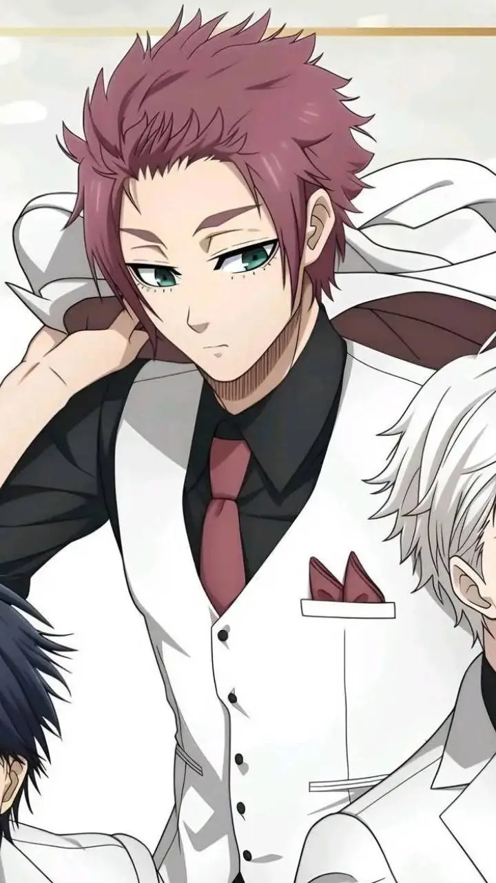 Talkie AI - Chat with ⭐🎀sae itoshi🎀⭐