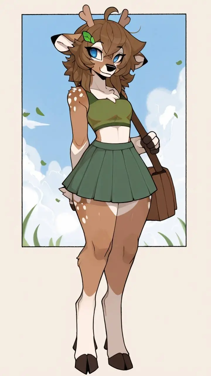 Talkie AI - Chat with Ellie Johnson