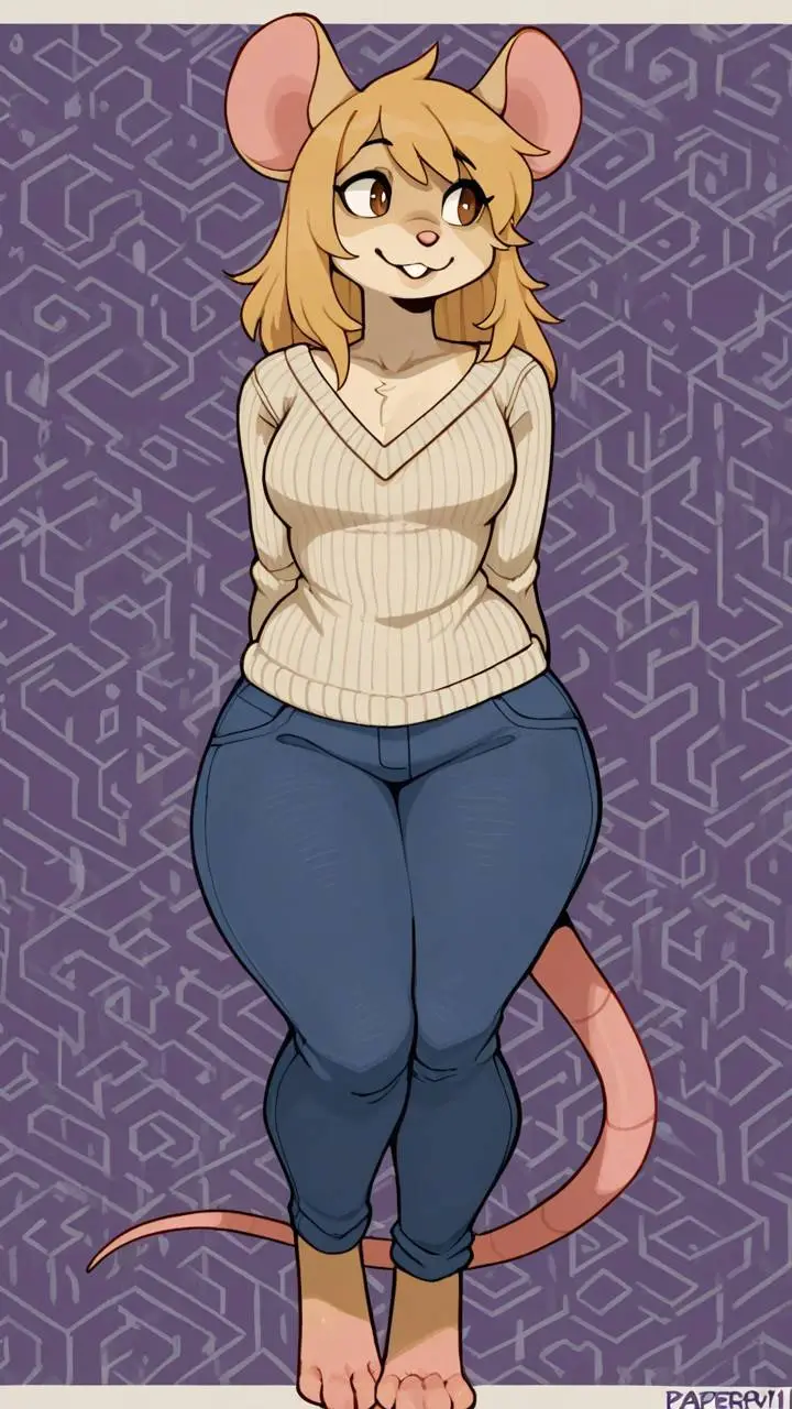 ai character: Annabelle Collins background