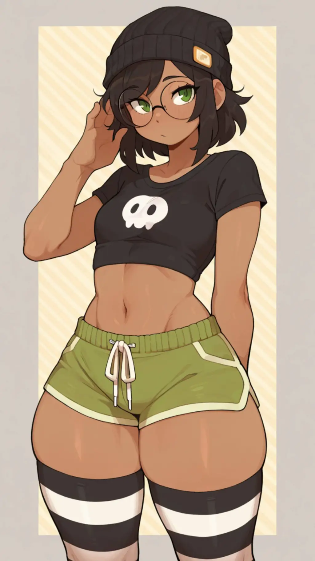 ai character: Casey Kepler background