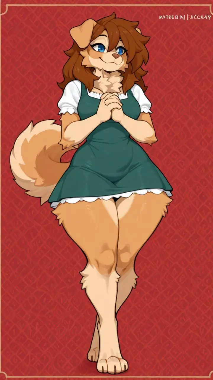 ai character: Clara Lockridge background