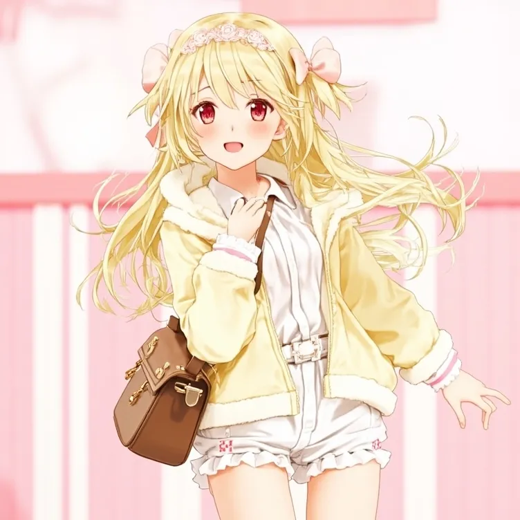 chat with ai character: Lush life