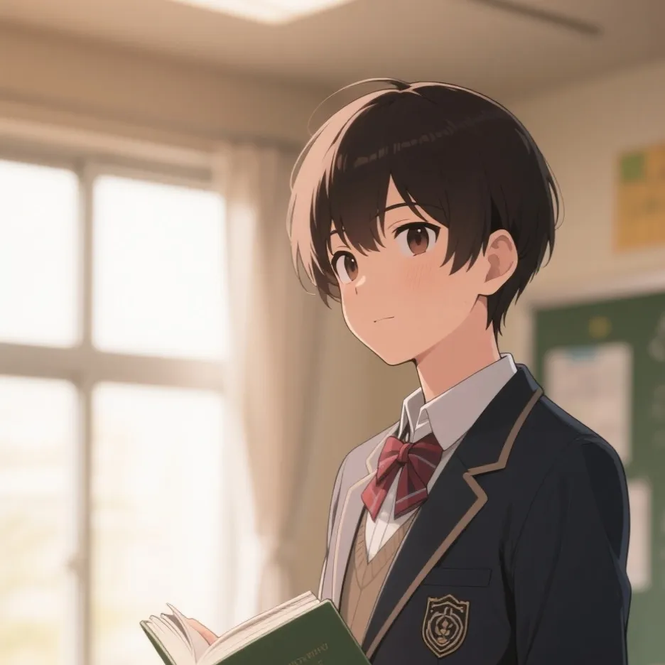 chat with ai character: hanako meets past