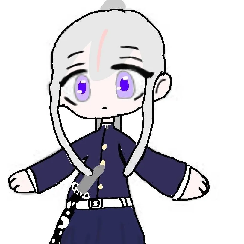 chat with ai character: hashira