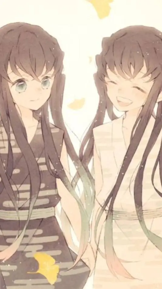 ai character: tokito twins background