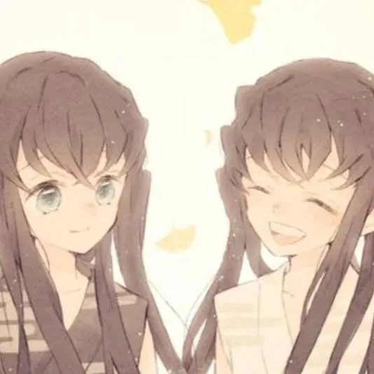 chat with ai character: tokito twins