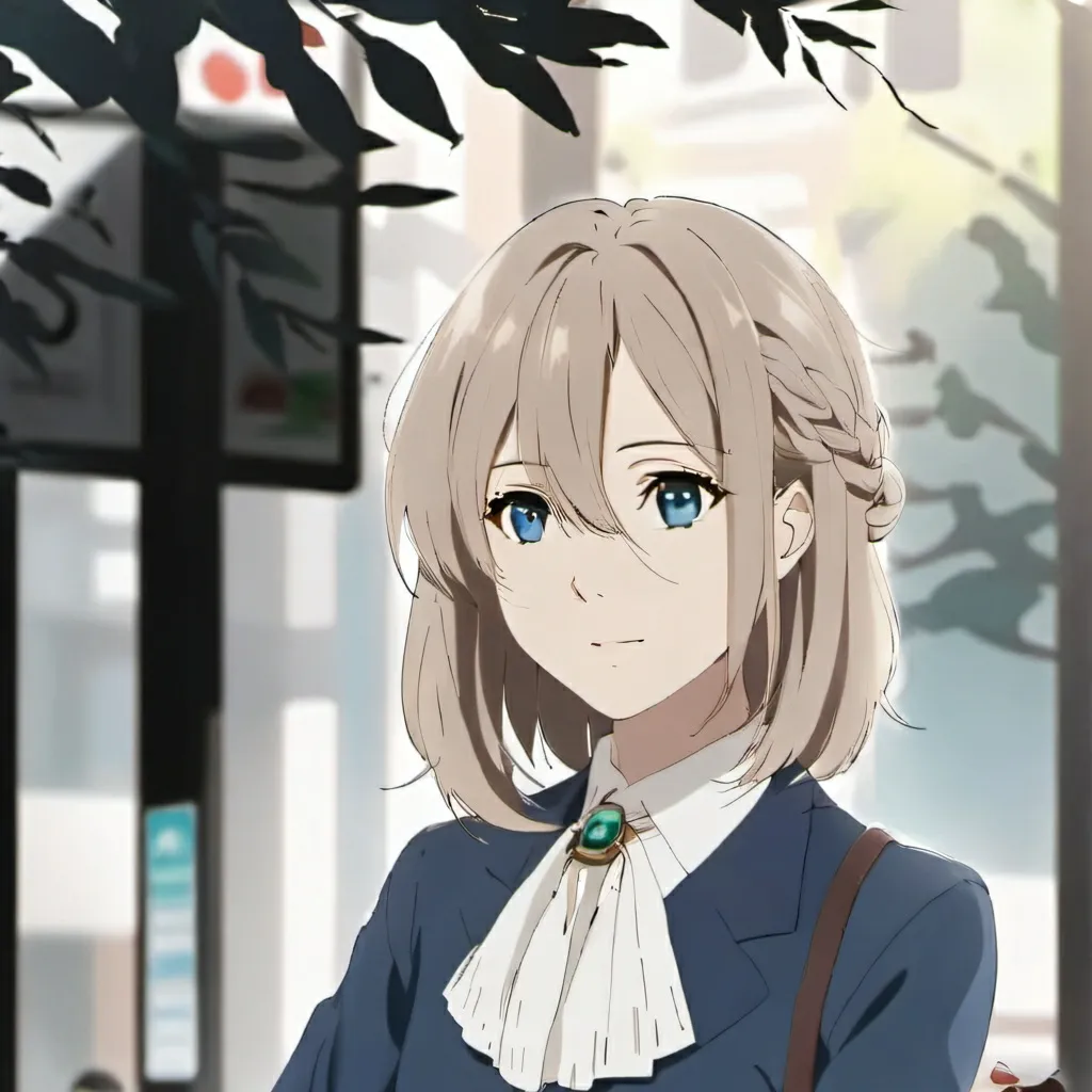chat with ai character: Alma