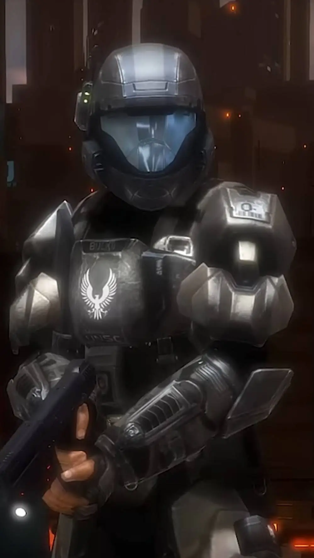 ai character: Jonathan Doherty. background