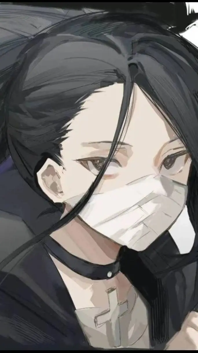 ai character: gin pov background