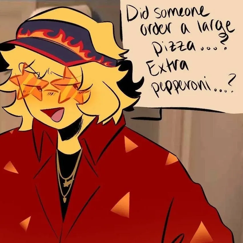 chat with ai character: {~°•🍕Elliot🍕•°~}