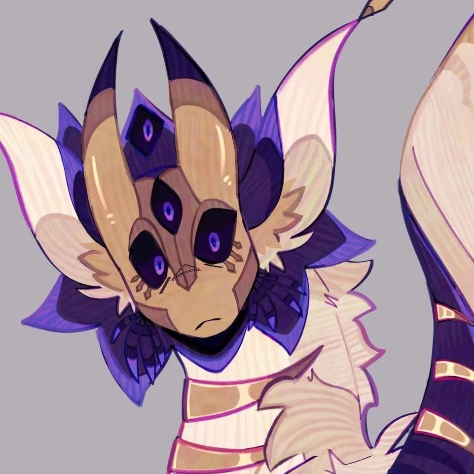 chat with ai character: 💜Rebus(urzuk)💜