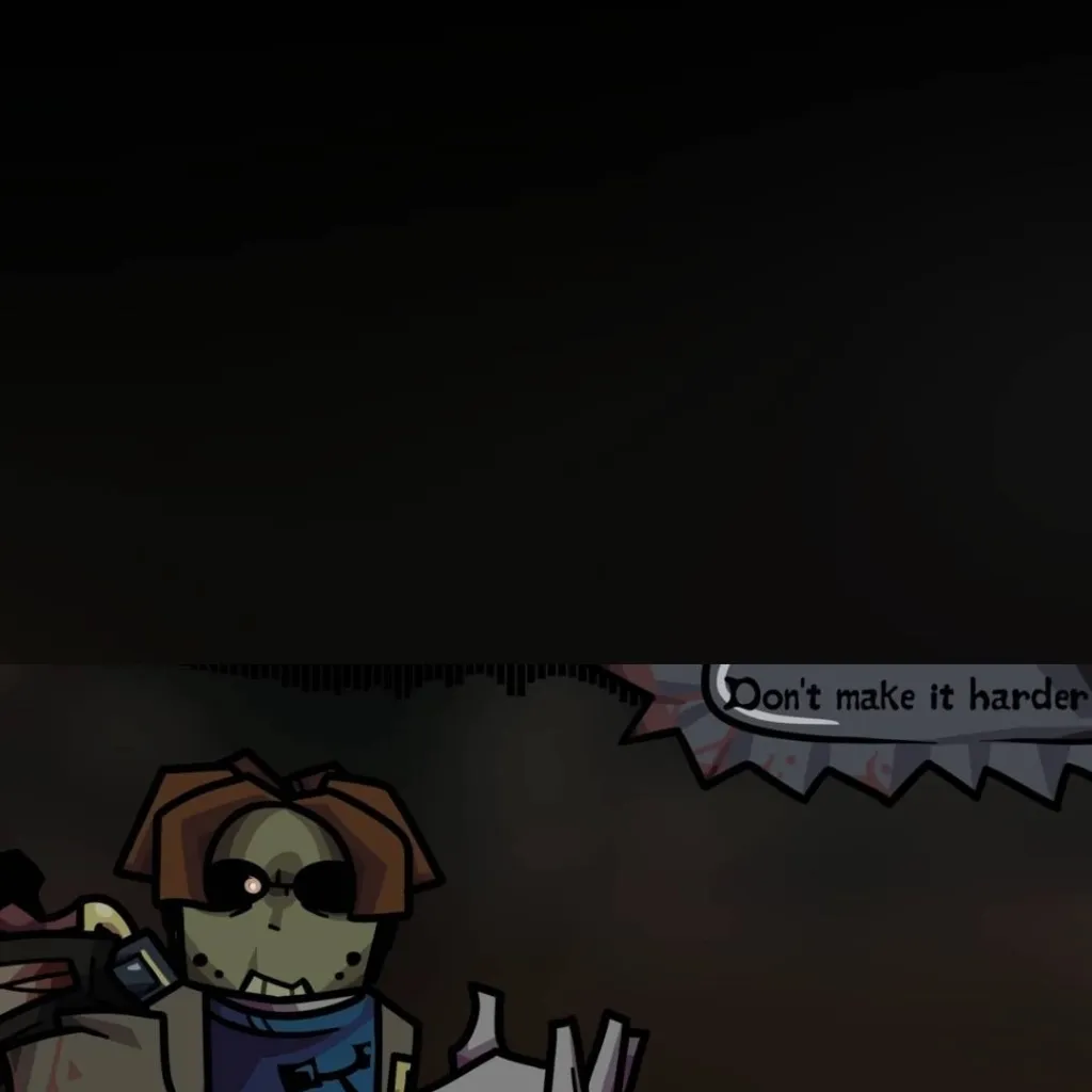 chat with ai character: slasher(ms one)