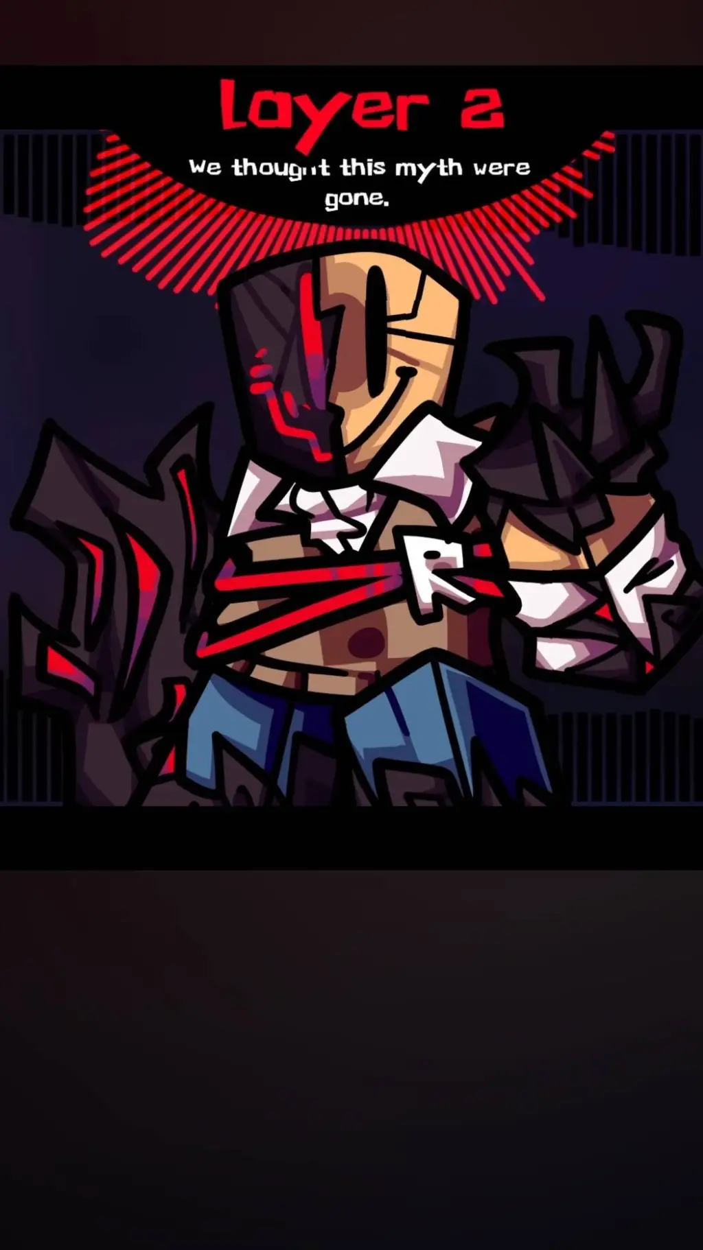 ai character: john doe(ms two) background