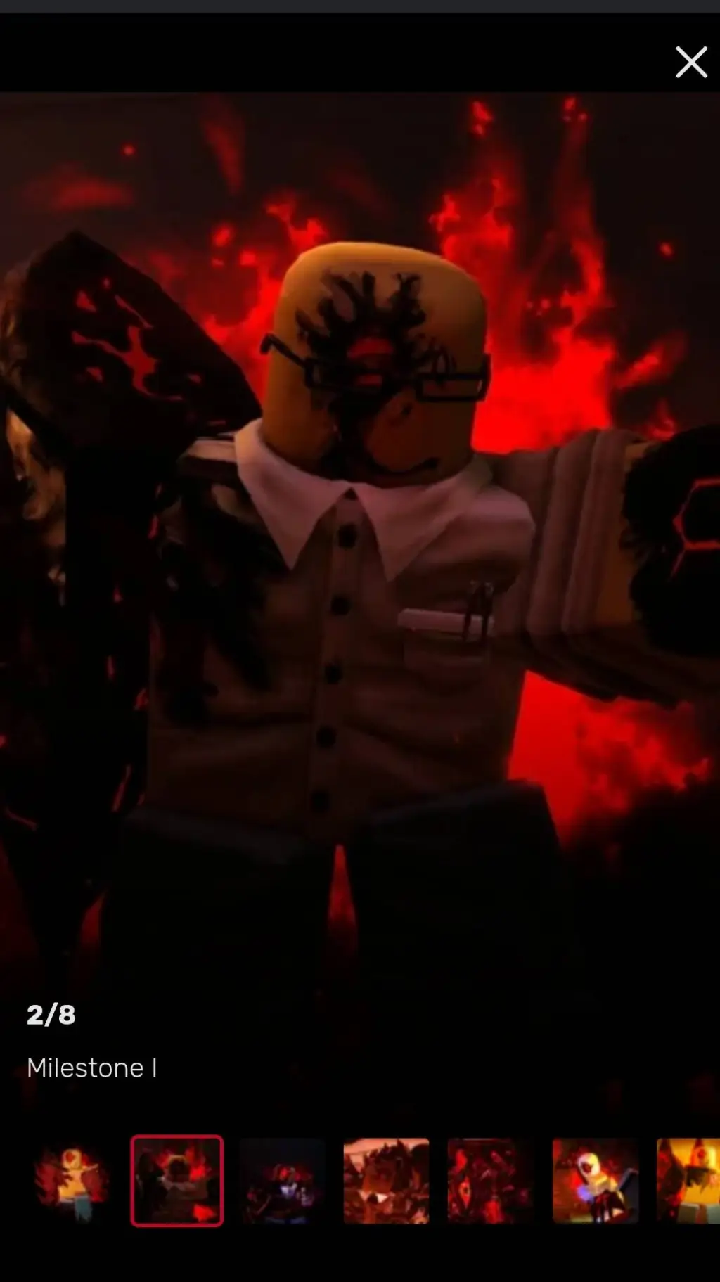 ai character: john doe(ms one) background