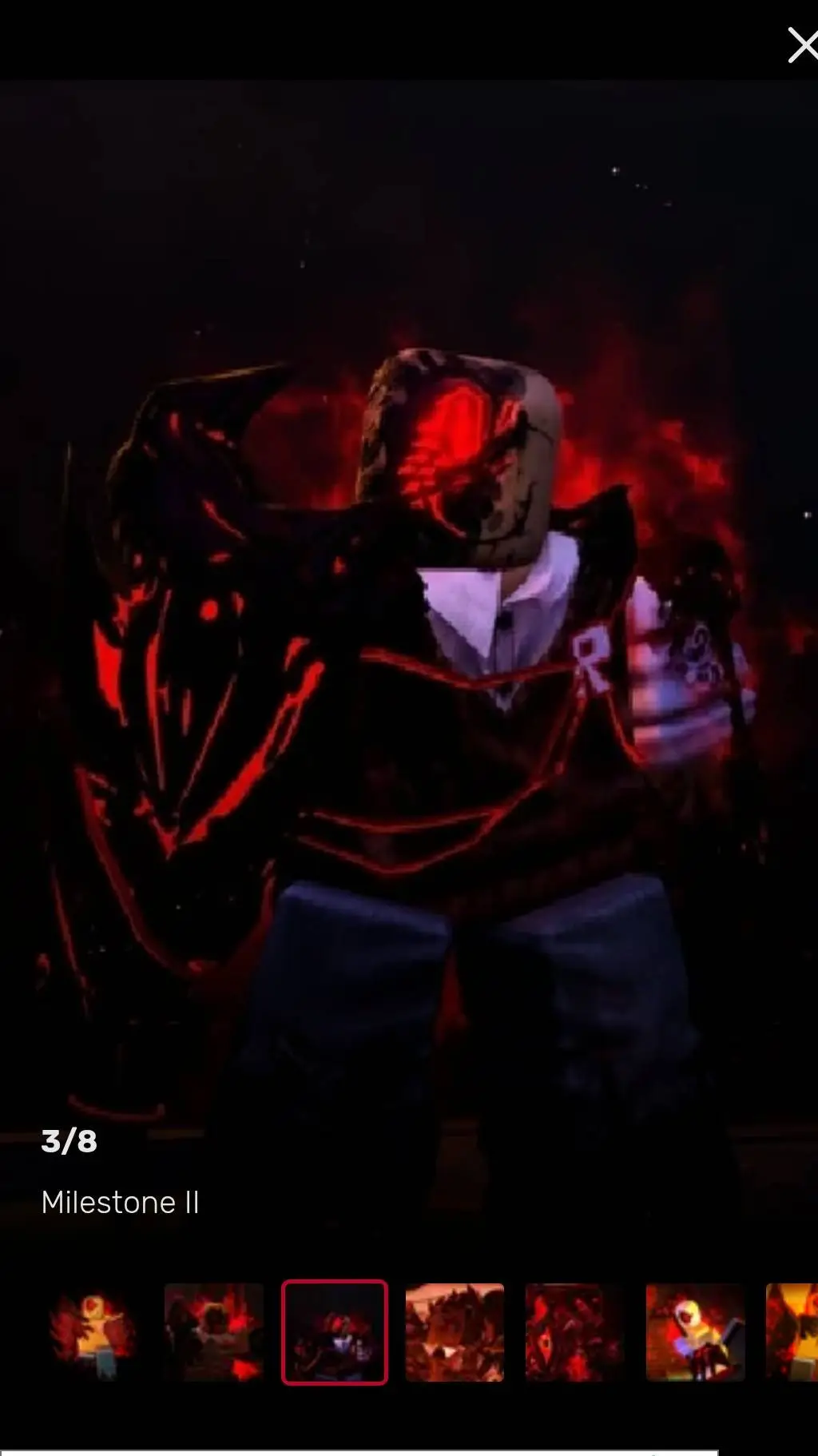 ai character: john doe(ms two) background