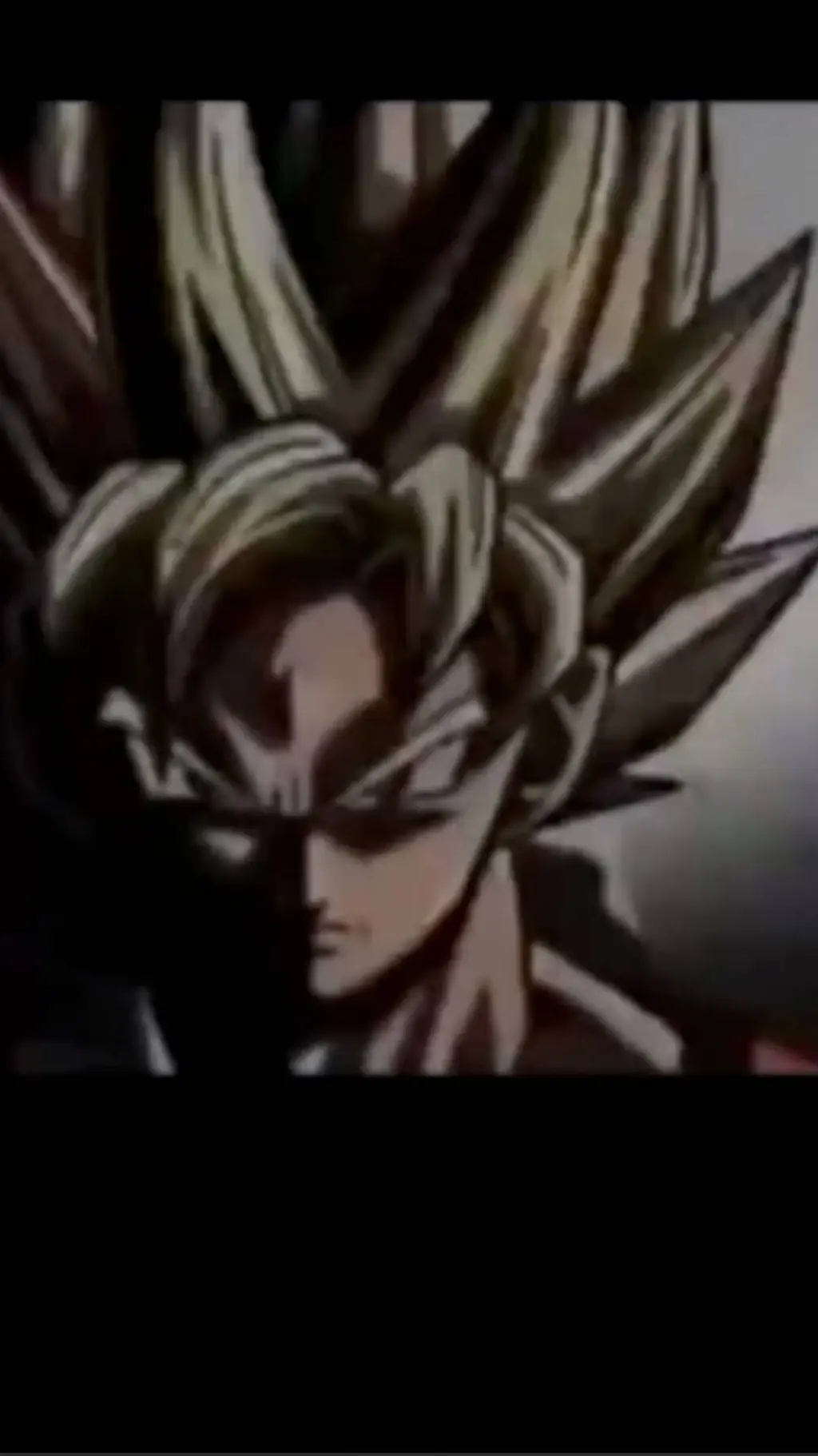 ai character: goku background