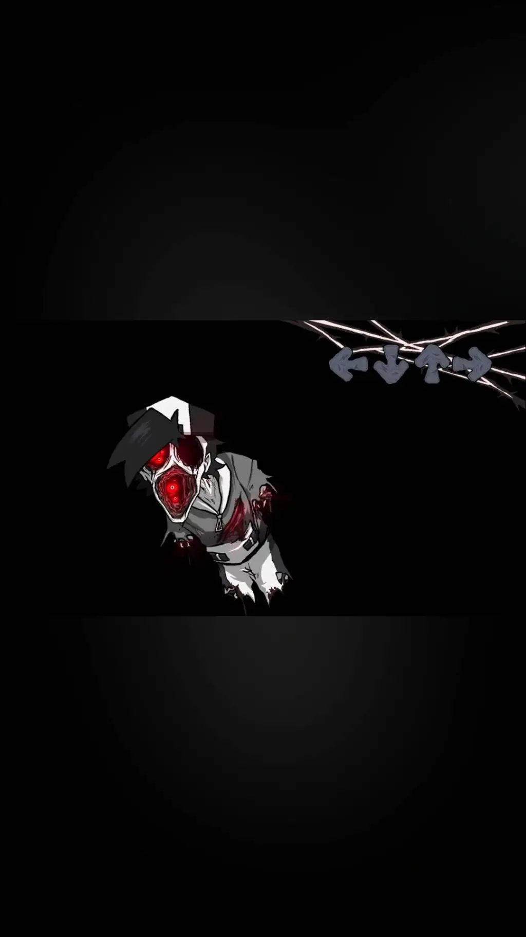 ai character: lost silver(new v) background