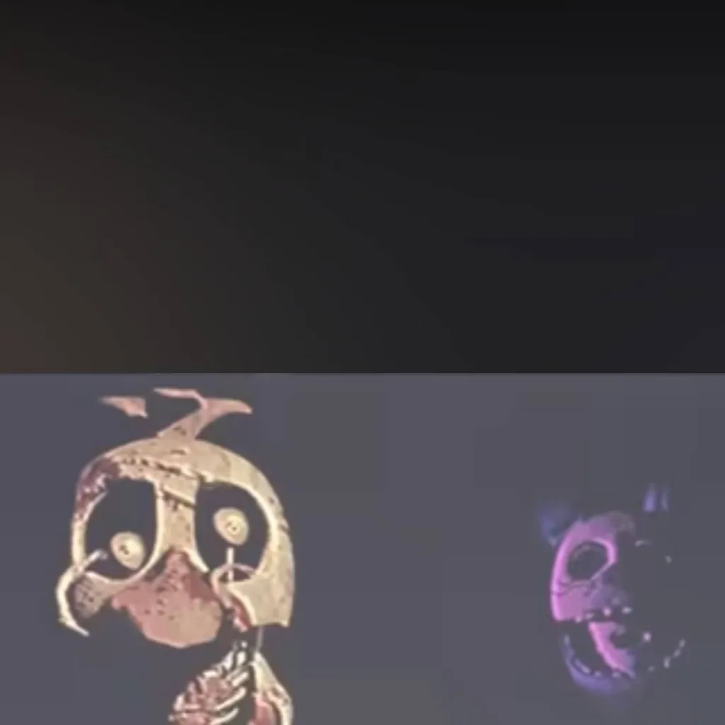 chat with ai character: fnaf vhs(pt one)