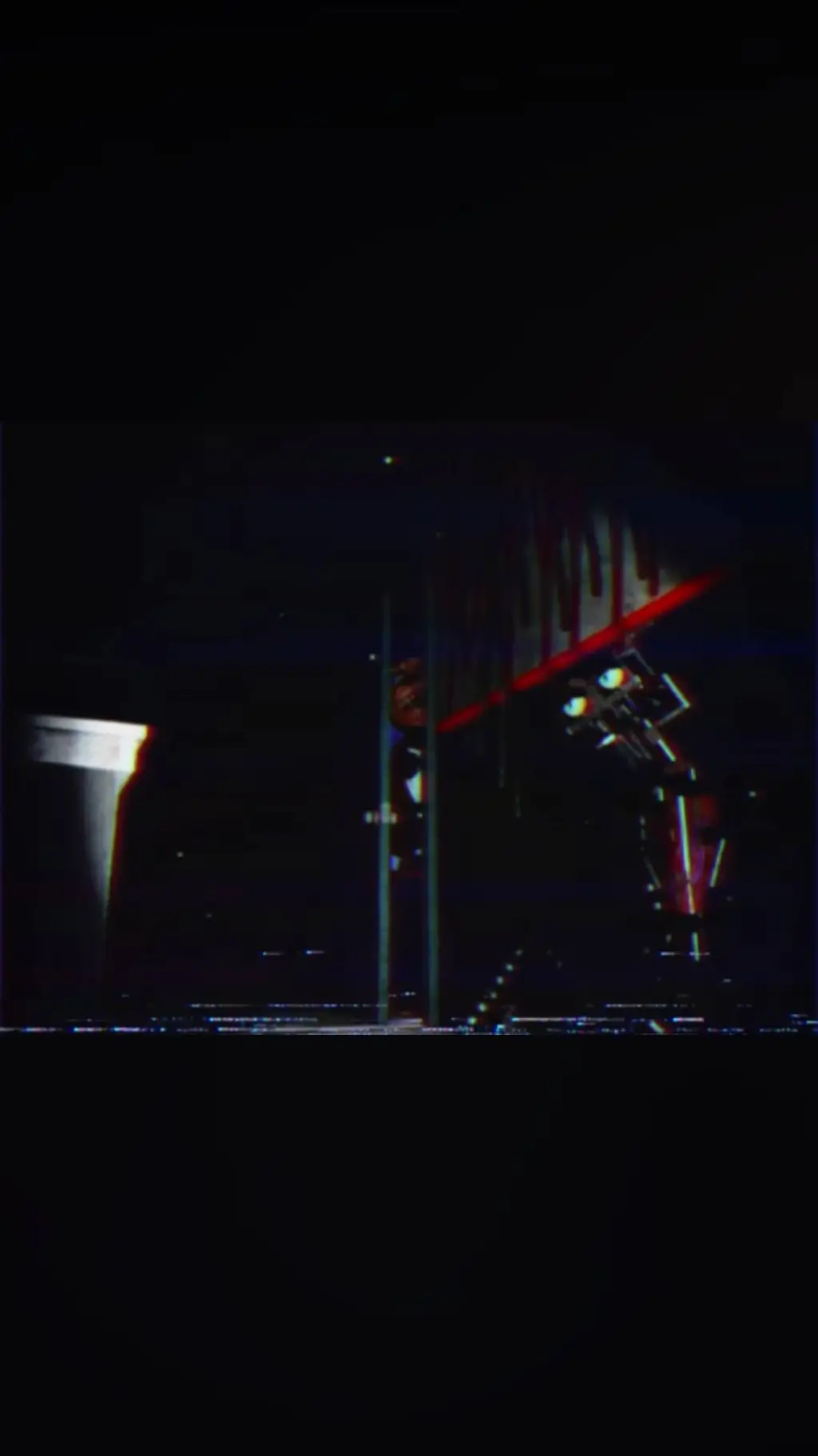 ai character: fnaf vhs(pt two) background